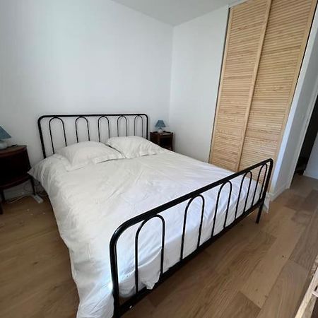 Superbe Appartement Bord De Mer سانت-ماندرييه-سور-مير المظهر الخارجي الصورة