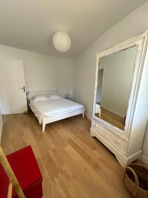 Superbe Appartement Bord De Mer سانت-ماندرييه-سور-مير المظهر الخارجي الصورة