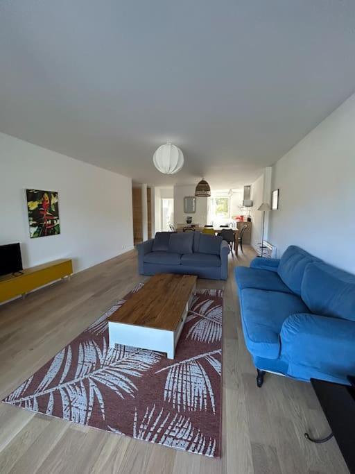 Superbe Appartement Bord De Mer سانت-ماندرييه-سور-مير المظهر الخارجي الصورة