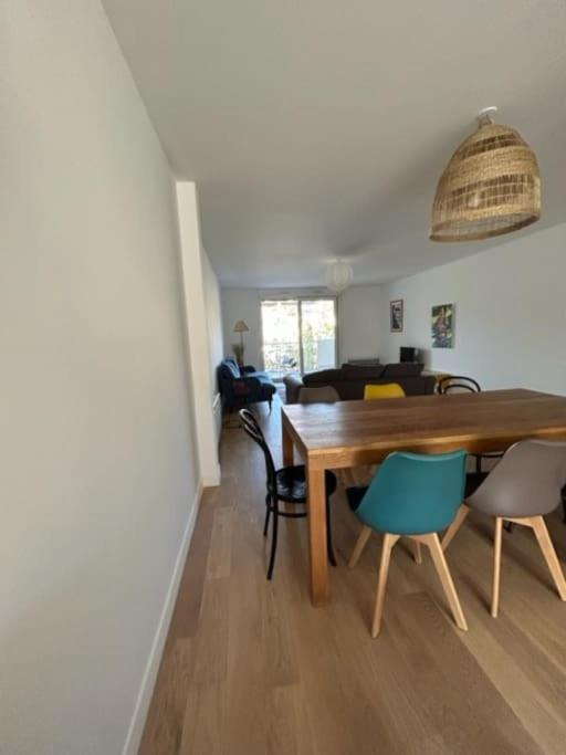Superbe Appartement Bord De Mer سانت-ماندرييه-سور-مير المظهر الخارجي الصورة