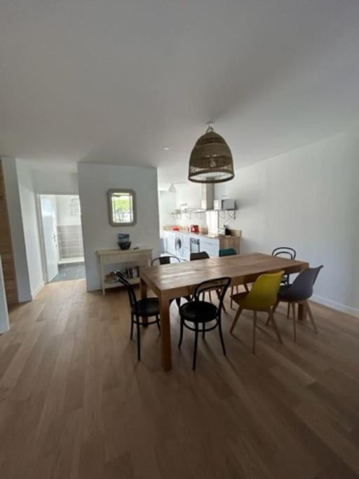 Superbe Appartement Bord De Mer سانت-ماندرييه-سور-مير المظهر الخارجي الصورة